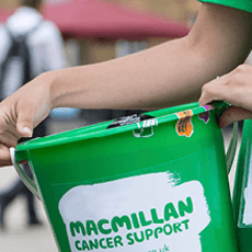 Dress Up And Dance - Macmillan Cancer Support